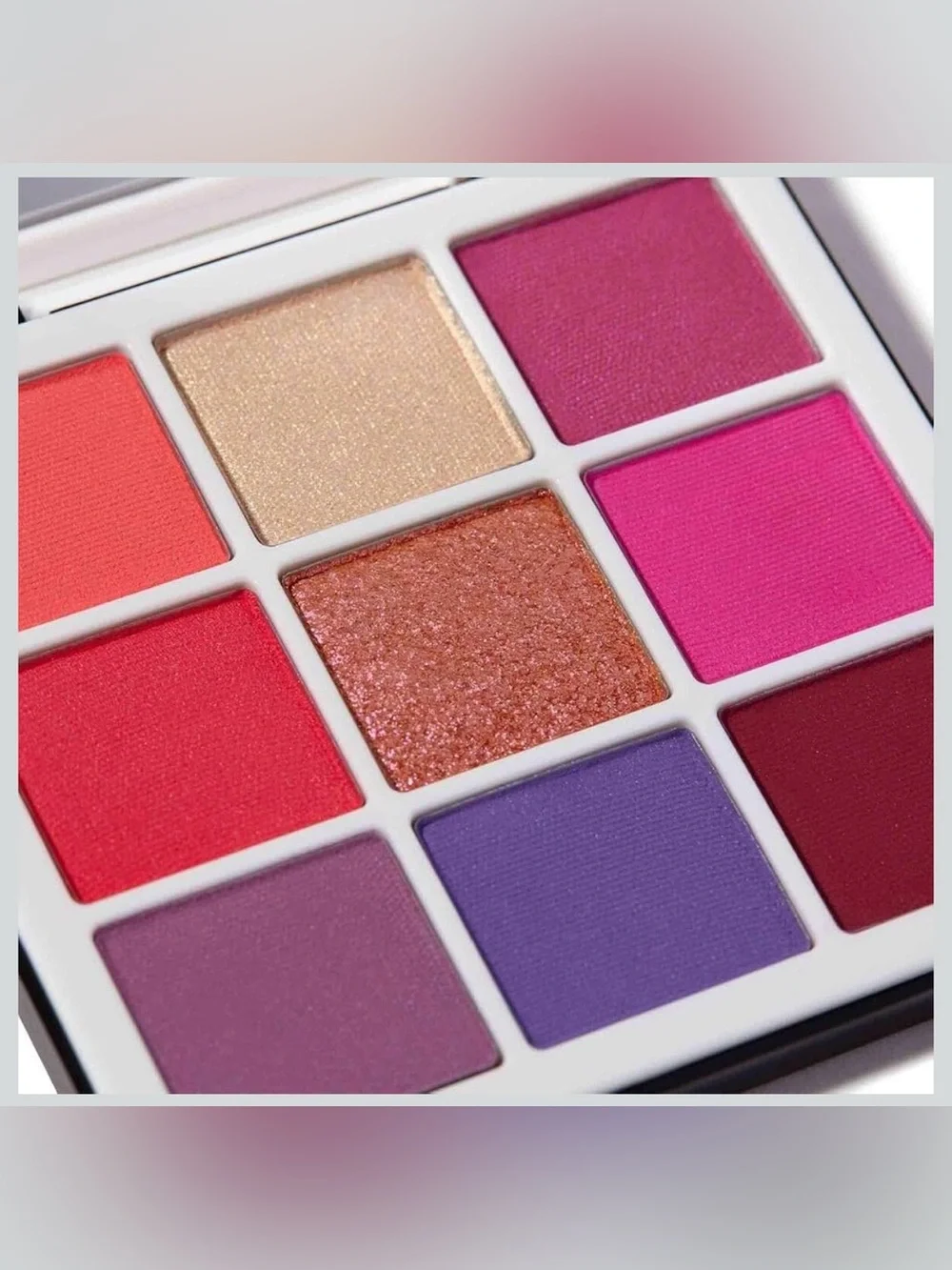 NWB Anastasia Beverly Hills Mini Norvina Pro Pigment Palette, Vol. 1 Bold